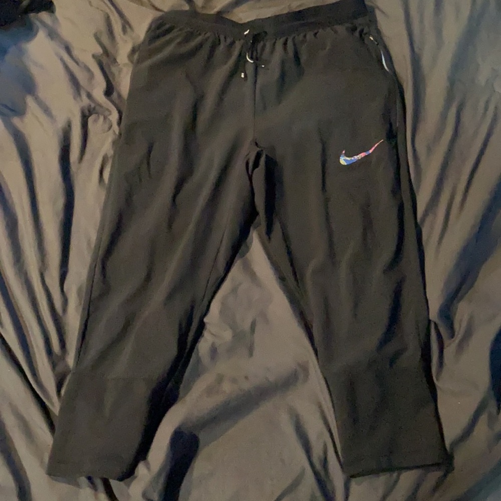 Nike Running 3/4 Pants Size Small